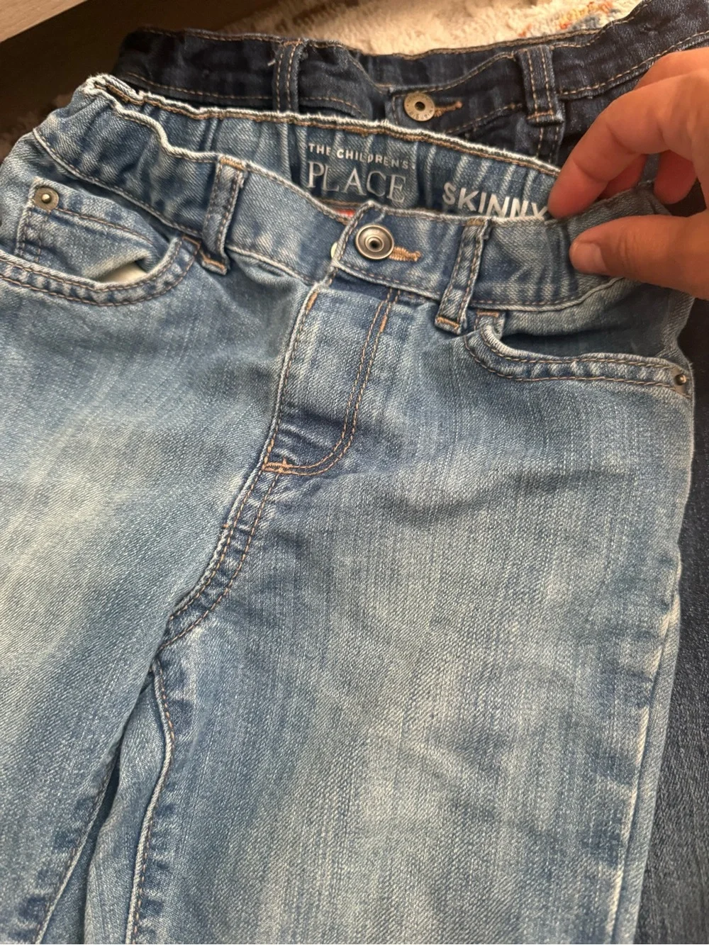 Wrangler mint green